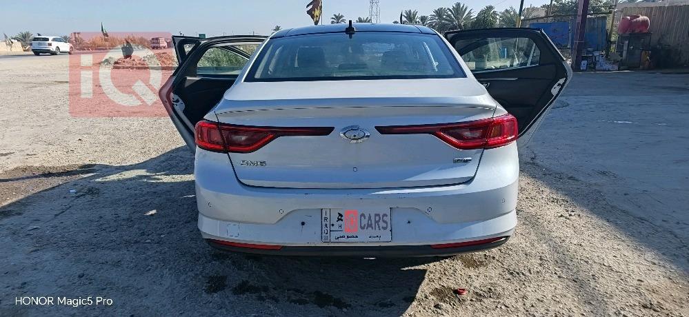 رينو سامسونج موتورس SM6